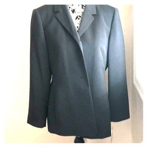 Women’s Blazer Navy Grey - NWT